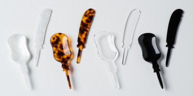 Kaviarmontagebesteck 