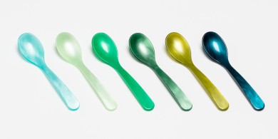 Egg Spoon Set 