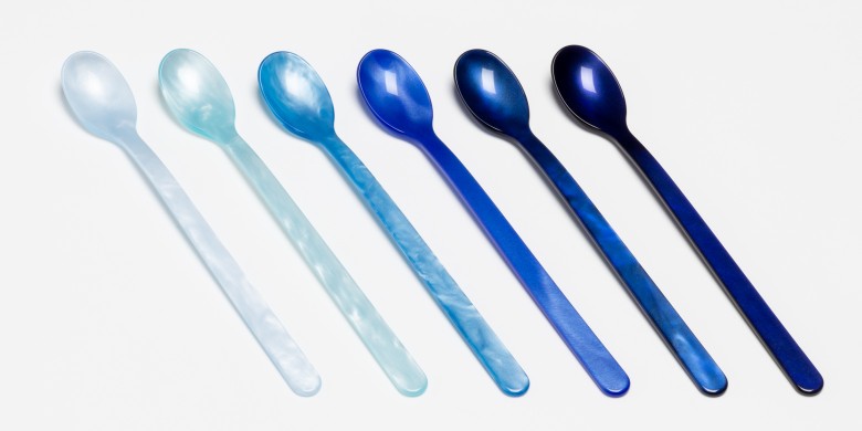Longdrink Spoon Set 