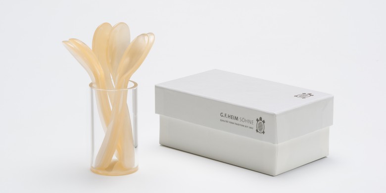 Egg Spoons in a gift box 